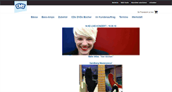 Desktop Screenshot of cmsme.de