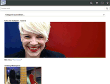 Tablet Screenshot of cmsme.de